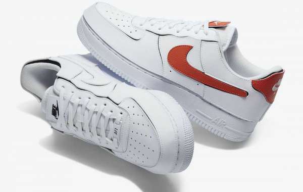 Nike Air Force 1/1 “Cosmic Clay” CZ5093-100 will be released December 17th
