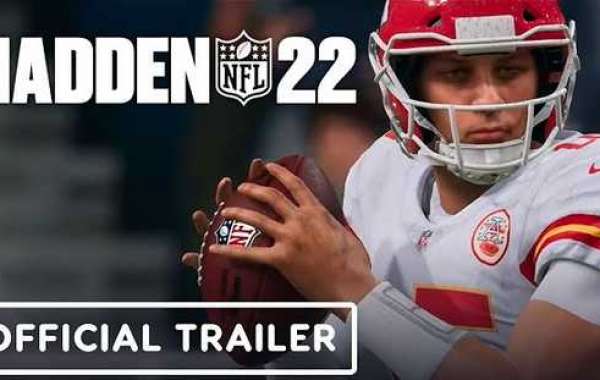 Next week is the early access period of Madden NFL 22