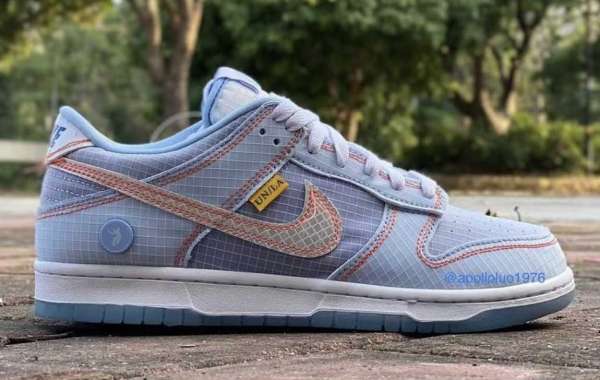 Frist Looking For Newness 2022 Union x Nike Dunk Low Skateboard Shoes