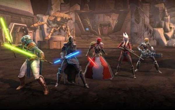 Something about Fen Zeil of Star Wars The Old Republic Galactic Season 2