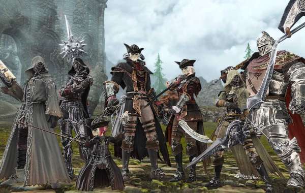 Final Fantasy XIV Patch 6.08 brings more notes and updates