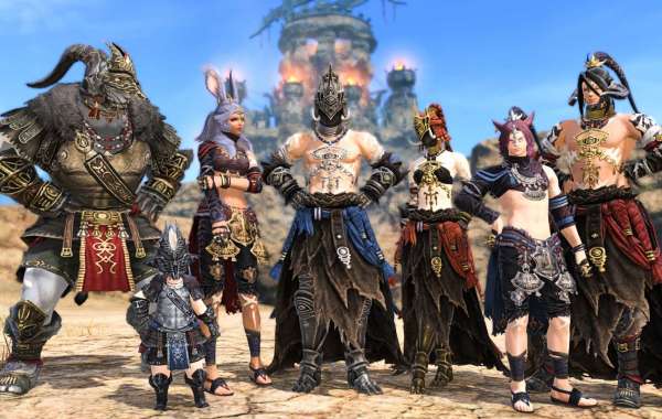 Some methods players can use to get FFXIV Gil in Final Fantasy XIV