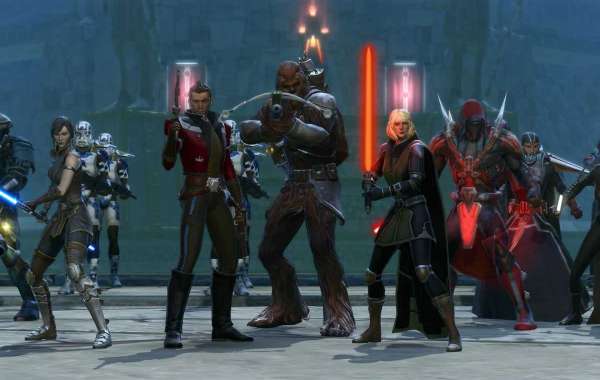Star Wars The Old Republic Releases Legacy of the Sith Story Trailer
