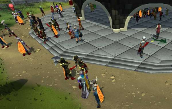 FFA arenas- Perhaps the most useless thing in Runescape