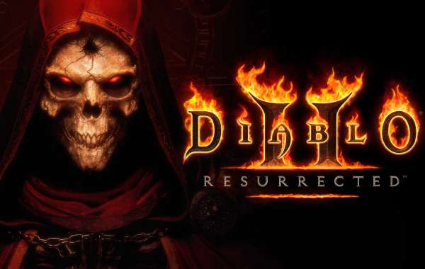 Diablo 2 Resurrected - If the mods on the item are a bit nebulous
