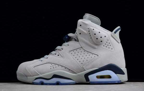 Where To Buy the latest Air Jordan 6 “Georgetown” Basketball Shoes?