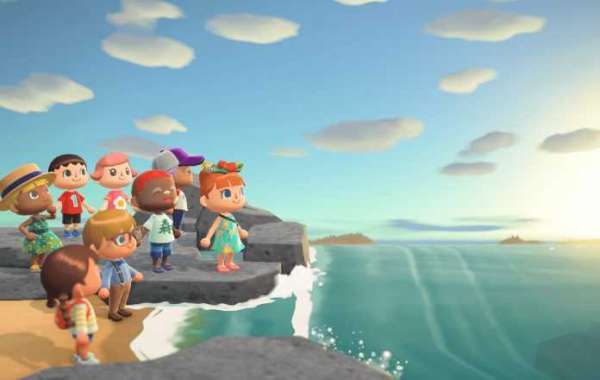 Animal Crossing: New Horizons would possibly typically be a game you play solo or with a small organization of humans