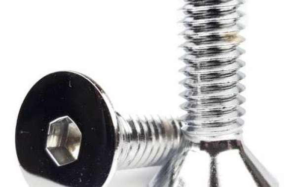 The following is a condensed list of just some of the numerous beneficial qualities that flat head screws possess: