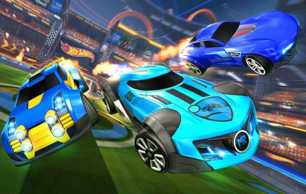 Next month is Rocket League's 5th yr in the business of vehicle soccer