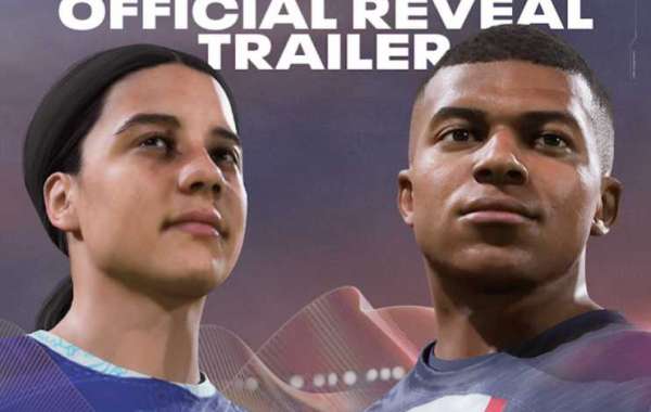 The last masterpiece of the FIFA series? Coming soon to meet you