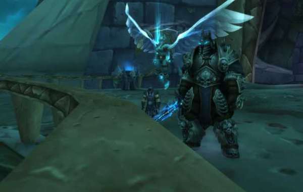 Wrath of the Lich King: Death Knight is finally coming to World of Warcraft Classic