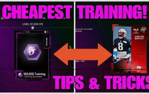 HOW TO GET CHEAP TRAINING POINTS IN MADDEN 23