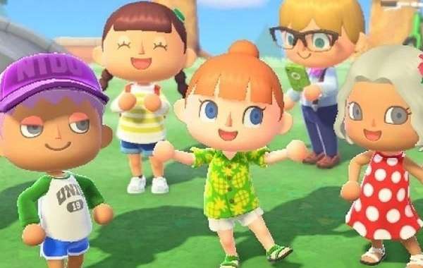 DLC added significant amounts Animal Crossing Items