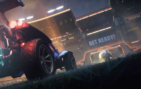 Rocket League Credits some of Psyonix builders have already