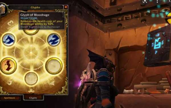 The lighting will stay on for a while to are available in World of Warcraft