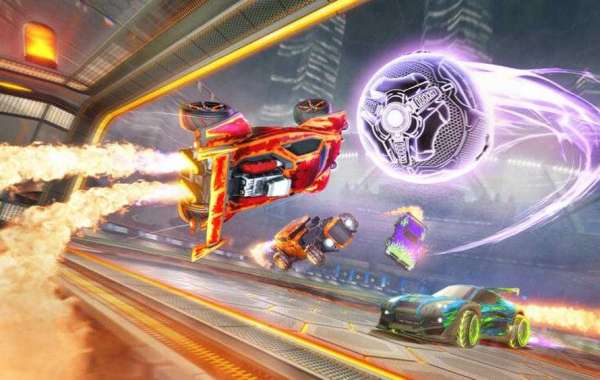 Rocket League is getting a cell by-product