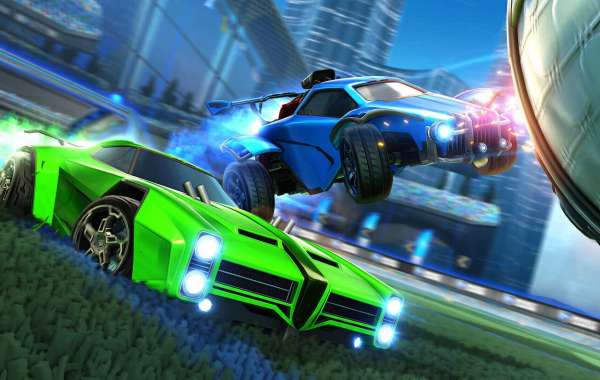 Rank Distribution is a completely charming subject matter in Rocket League
