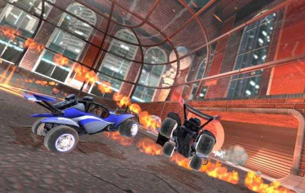 percent lets gamers use their favored Rocket League Items drivers