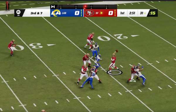 This is yet another example of Madden NFL 23 being the Madden NFL 23