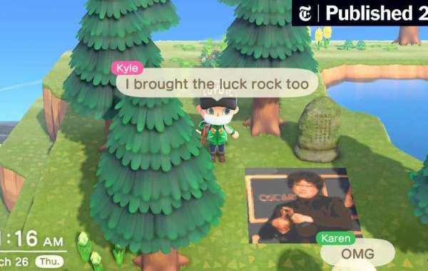 Animal Crossing: Every Vendor On Harv's Island
