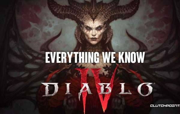 Diablo four Will Have Fully Customizable Characters for First Time in Series