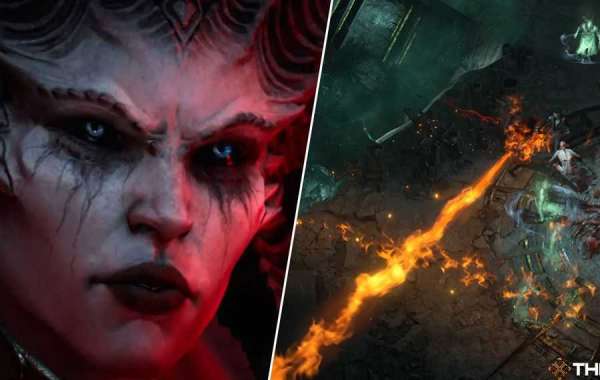 Diablo 4's Items Are in Dire Need of One of Two Changes