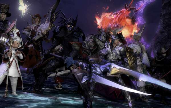 Final Fantasy XIV has found out plans for a desk-top role-playing sport