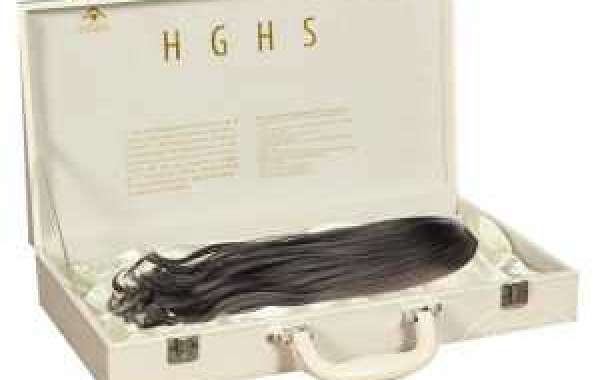Luxurious hair extension gift boxes that are customized to reflect each recipient's individual sense of style and c