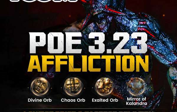 IGGM - POE 3.23 Affliction All Products Code “Water” (5% OFF)
